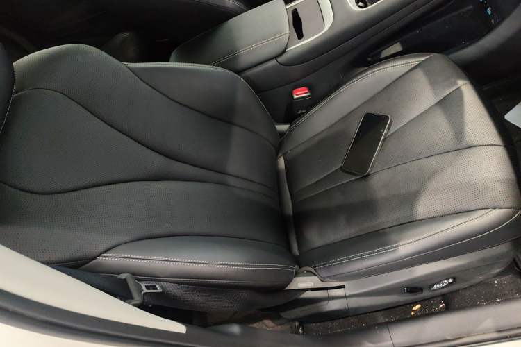 Used BYD Sealion 05 EV 2025 520 km Smart Cruise Version Right Front Seat