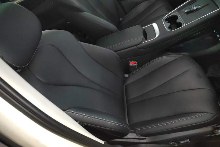Used BYD Sealion 05 EV 2025 520 km Smart Cruise Version Right Front Seat