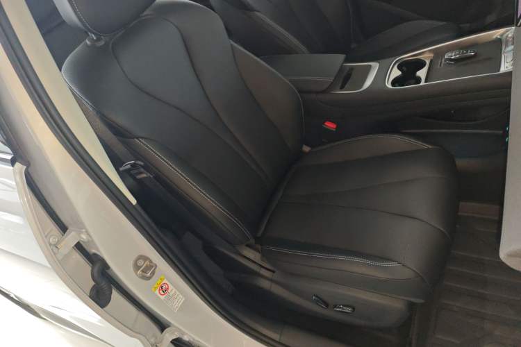 Used BYD Sealion 05 EV 2025 520 km Smart Cruise Version Right Front Seat