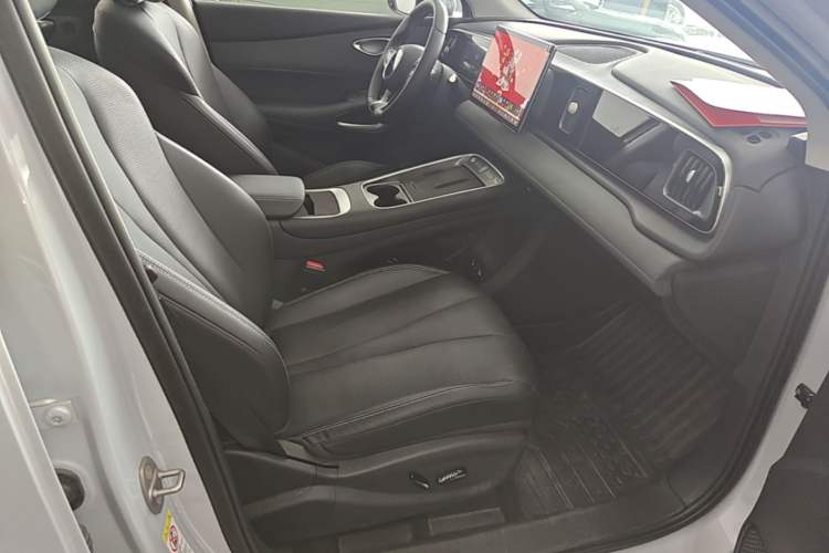 Used BYD Sealion 05 EV 2025 520 km Smart Cruise Version Right Front Seat