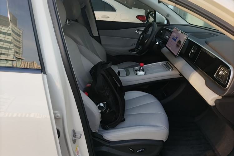 Used BYD Sealion 05 EV 2025 520 km Smart Cruise Version Right Front Seat