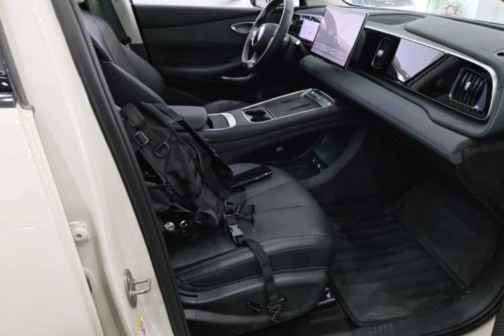 Used BYD Sealion 05 EV 2025 520 km Smart Cruise Version Right Front Seat