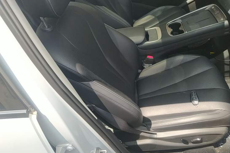 Used BYD Sealion 05 EV 2025 520 km Smart Cruise Version Right Front Seat