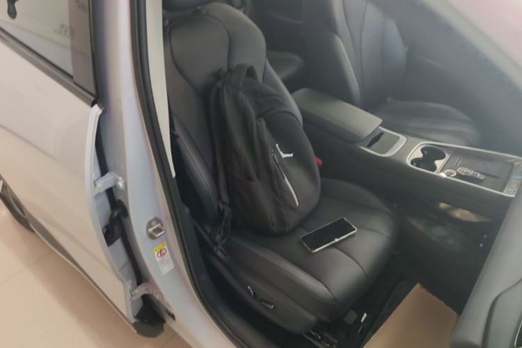 Used BYD Sealion 05 EV 2025 520 km Smart Cruise Version Right Front Seat
