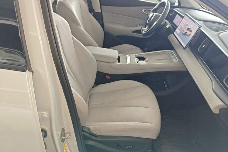 Used BYD Sealion 05 EV 2025 520 km Smart Cruise Version Right Front Seat