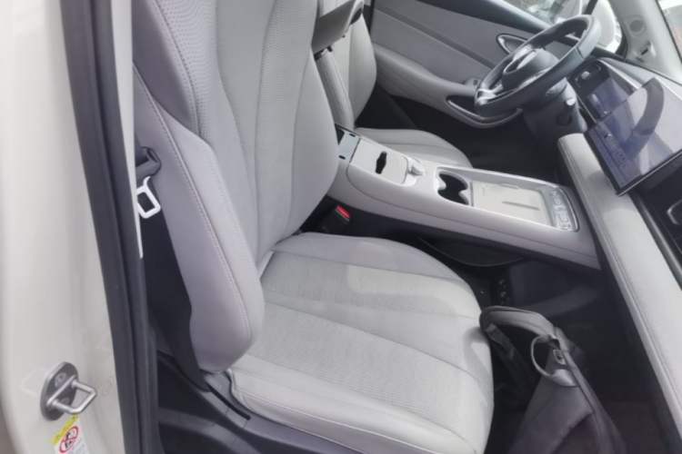 Used BYD Sealion 05 EV 2025 520 km Flagship SmartDrive Version Right Front Seat