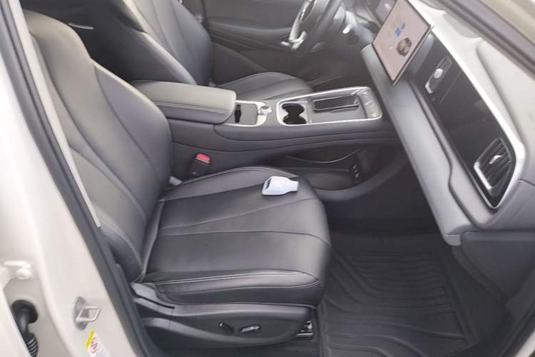 Used BYD Sealion 05 EV 2025 520 km Flagship SmartDrive Version Right Front Seat