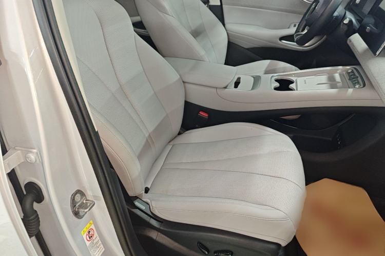 Used BYD Sealion 05 EV 2025 520 km Smart Cruise Version Right Front Seat