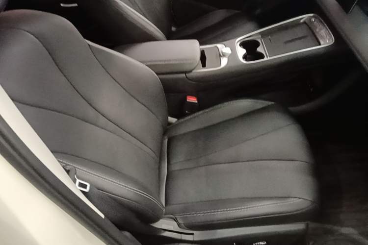 Used BYD Sealion 05 EV 2025 520 km Flagship SmartDrive Version Right Front Seat