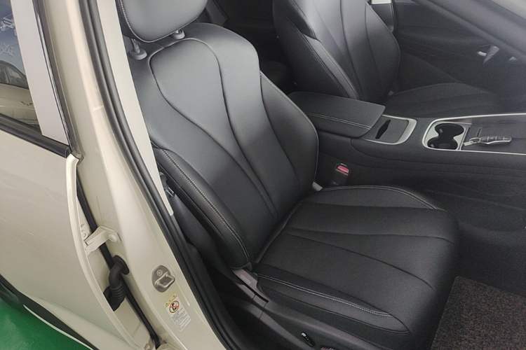 Used BYD Sealion 05 EV 2025 520 km Smart Cruise Version Right Front Seat