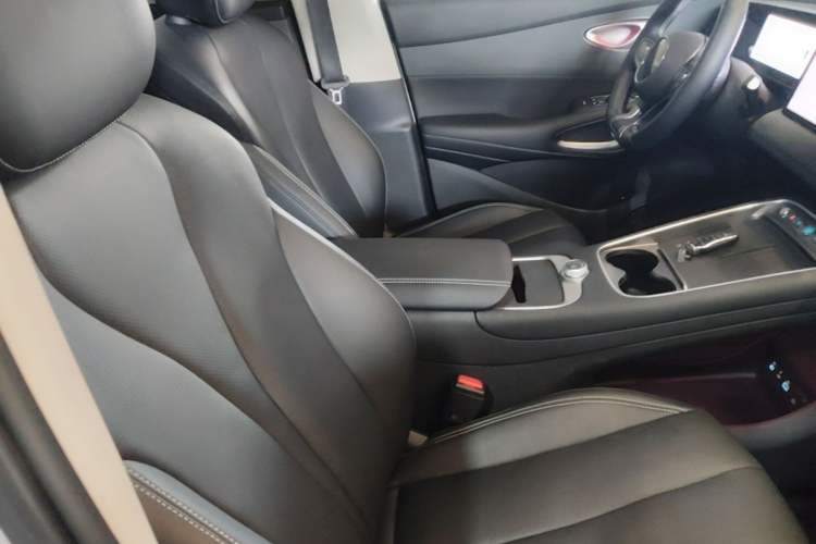 Used BYD Sealion 05 EV 2025 520 km Flagship SmartDrive Version Right Front Seat