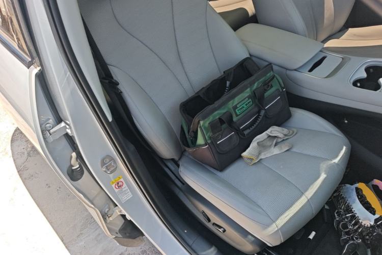 Used BYD Sealion 05 EV 2025 520 km Smart Cruise Version Right Front Seat