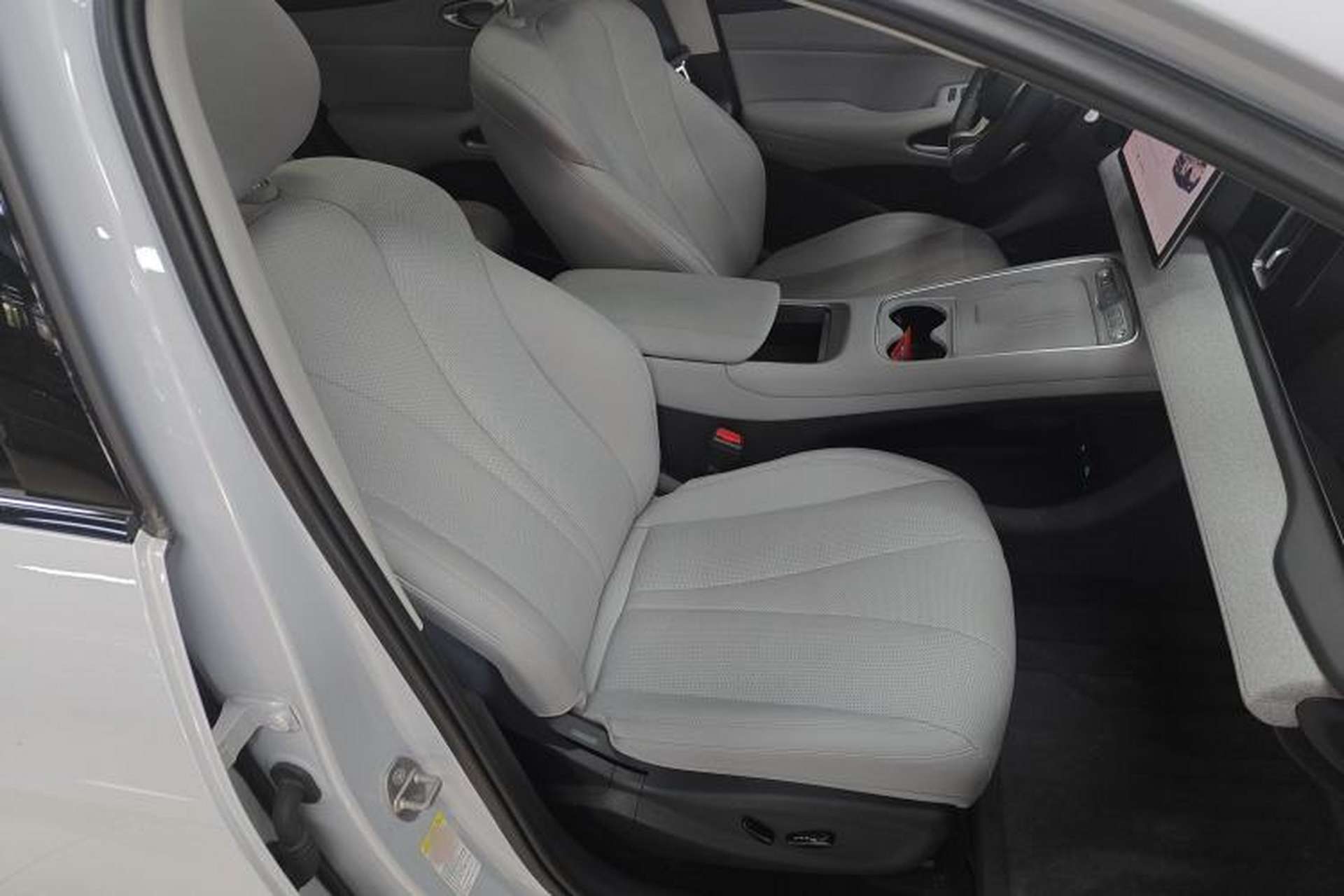 Used BYD Sealion 05 EV 2025 520 km Smart Cruise Version Right Front Seat
