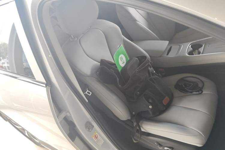 Used BYD Sealion 05 EV 2025 520 km Smart Cruise Version Right Front Seat