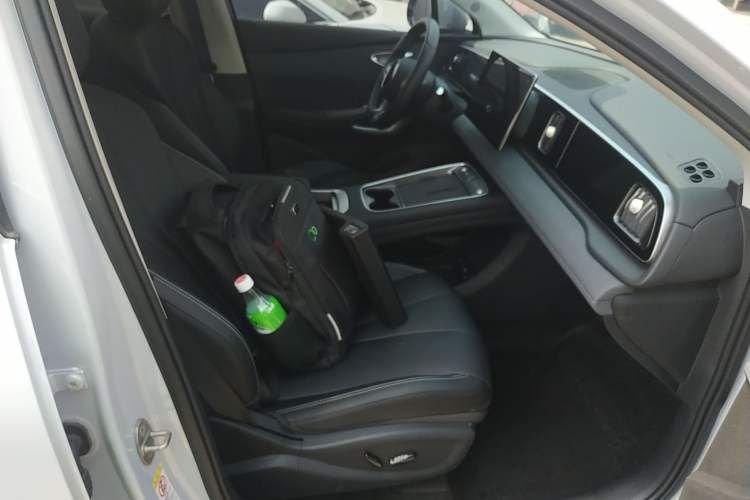 Used BYD Sealion 05 EV 2025 520 km Smart Cruise Version Right Front Seat