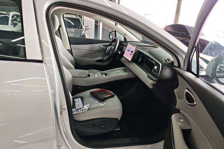 Used BYD Sealion 05 EV 2025 520 km Smart Cruise Version Right Front Seat