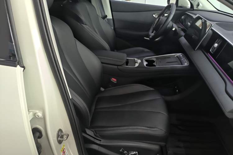 Used BYD Sealion 05 EV 2025 520 km Flagship SmartDrive Version Right Front Seat