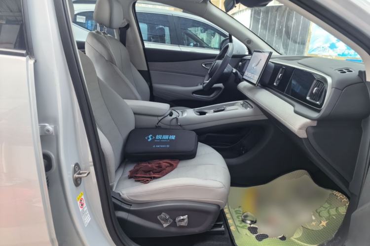 Used BYD Sealion 05 EV 2025 520 km Smart Cruise Version Right Front Seat