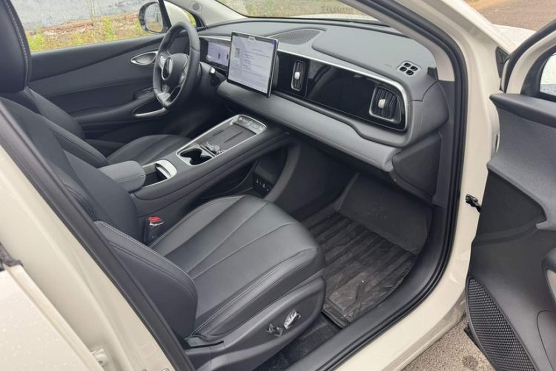 Used BYD Sealion 05 EV 2025 520 km Flagship SmartDrive Version Right Front Seat