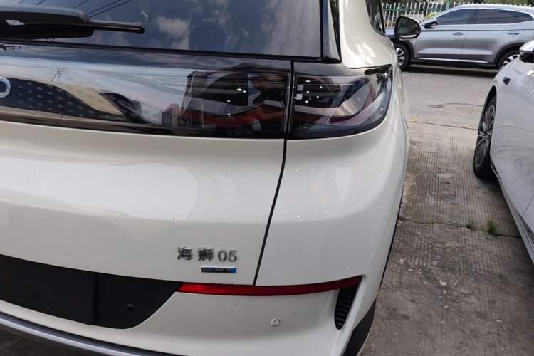 Used BYD Sealion 05 EV 2025 520 km Flagship SmartDrive Version Right Rear Taillight