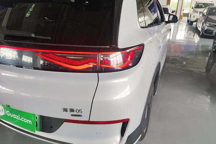 Used BYD Sealion 05 EV 2025 520 km Flagship SmartDrive Version Right Rear Taillight