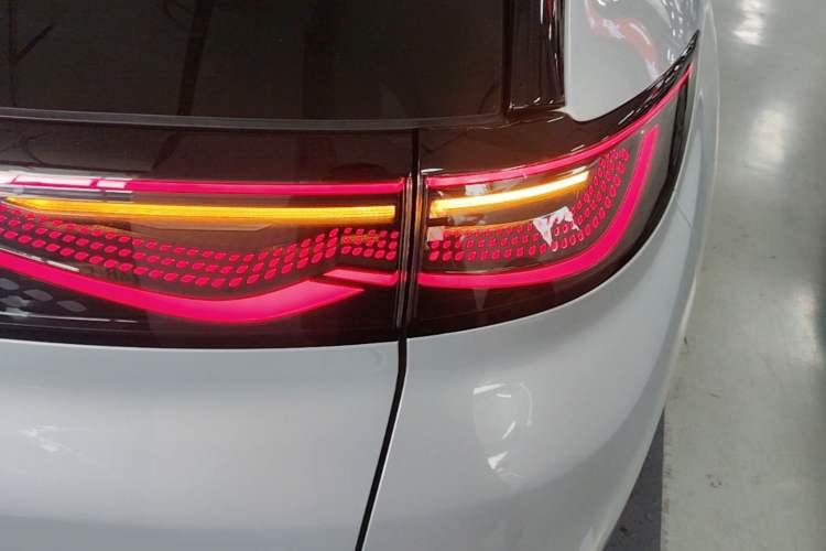 Used BYD Sealion 05 EV 2025 520 km Flagship SmartDrive Version Right Rear Taillight