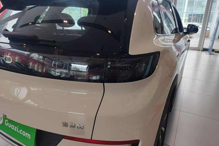 Used BYD Sealion 05 EV 2025 520 km Smart Cruise Version Right Rear Taillight