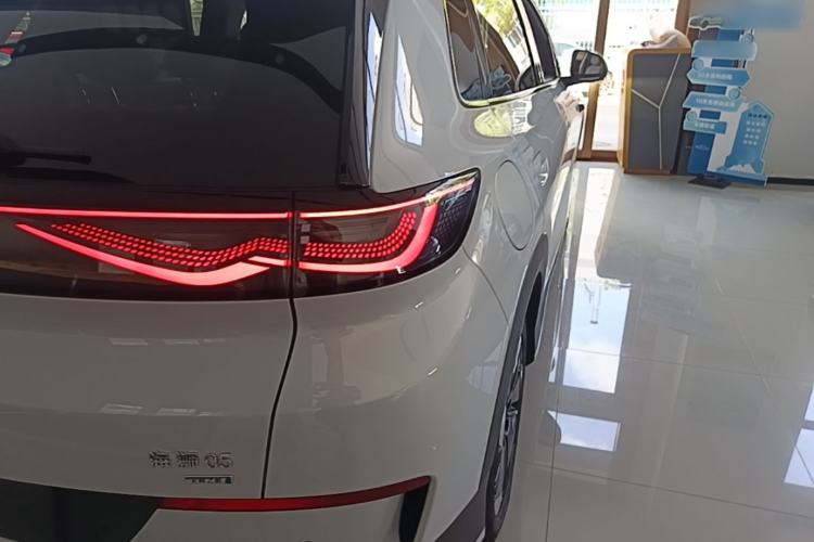 Used BYD Sealion 05 EV 2025 520 km Flagship SmartDrive Version Right Rear Taillight