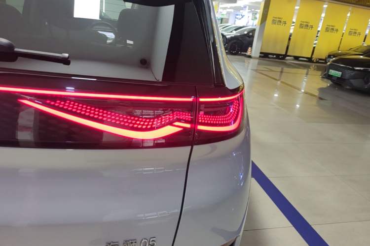Used BYD Sealion 05 EV 2025 520 km Flagship SmartDrive Version Right Rear Taillight