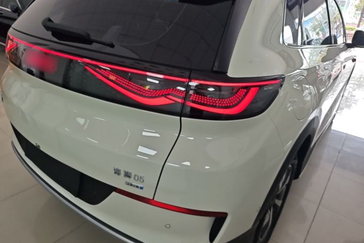 Used BYD Sealion 05 EV 2025 520 km Smart Cruise Version Right Rear Taillight