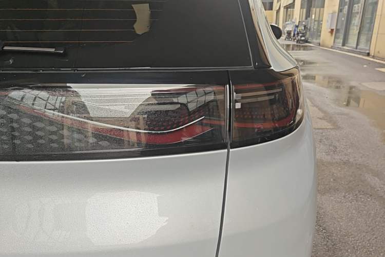 Used BYD Sealion 05 EV 2025 520 km Smart Cruise Version Right Rear Taillight