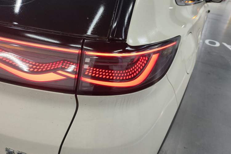 Used BYD Sealion 05 EV 2025 520 km Smart Cruise Version Right Rear Taillight
