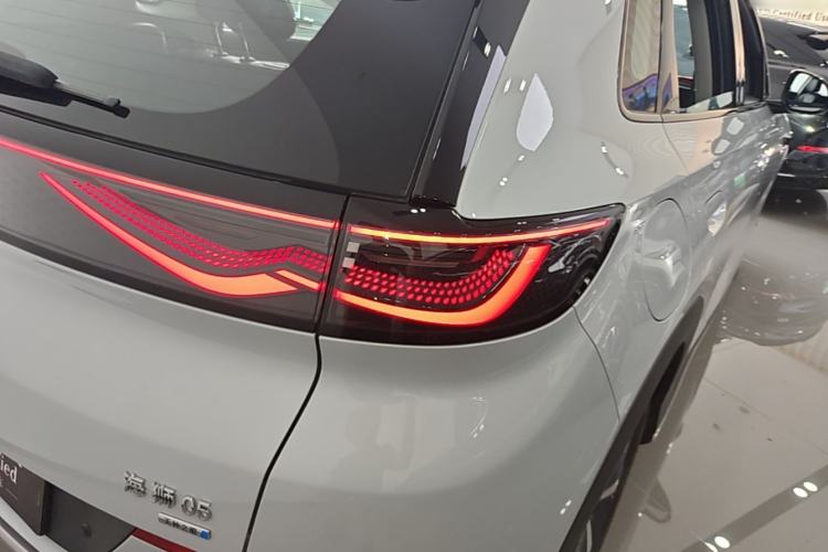 Used BYD Sealion 05 EV 2025 520 km Smart Cruise Version Right Rear Taillight