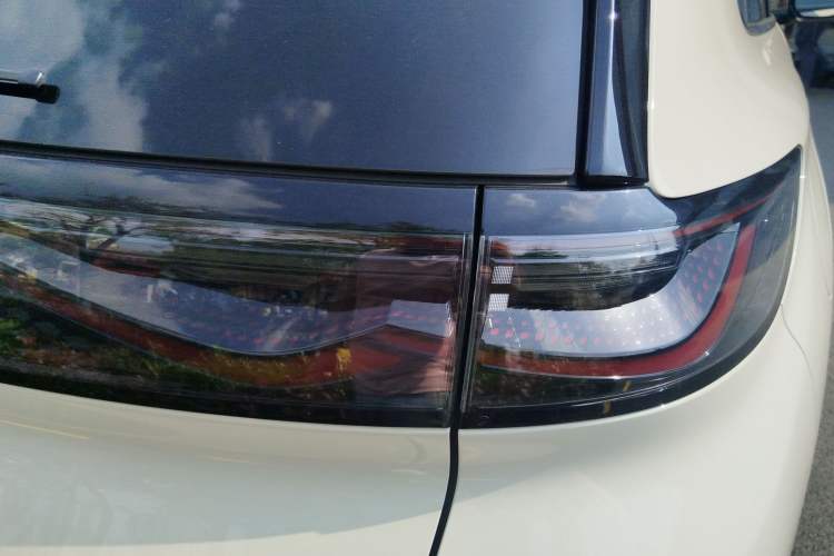 Used BYD Sealion 05 EV 2025 520 km Flagship SmartDrive Version Right Rear Taillight