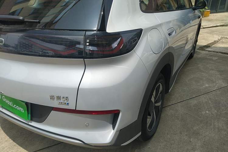 Used BYD Sealion 05 EV 2025 520 km Smart Cruise Version Right Rear Taillight