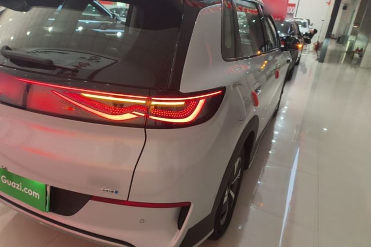 Used BYD Sealion 05 EV 2025 520 km Smart Cruise Version Right Rear Taillight