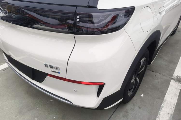 Used BYD Sealion 05 EV 2025 520 km Smart Cruise Version Right Rear Taillight