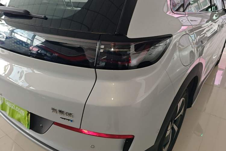 Used BYD Sealion 05 EV 2025 520 km Smart Cruise Version Right Rear Taillight