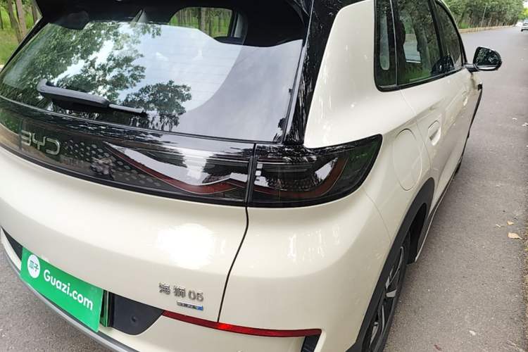 Used BYD Sealion 05 EV 2025 520 km Smart Cruise Version Right Rear Taillight