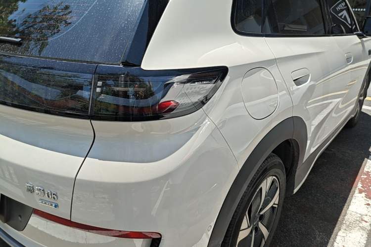 Used BYD Sealion 05 EV 2025 520 km Smart Cruise Version Right Rear Taillight