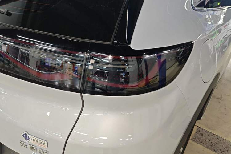 Used BYD Sealion 05 EV 2025 520 km Smart Cruise Version Right Rear Taillight