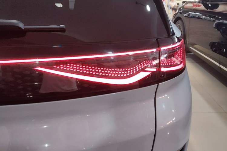 Used BYD Sealion 05 EV 2025 520 km Flagship SmartDrive Version Right Rear Taillight