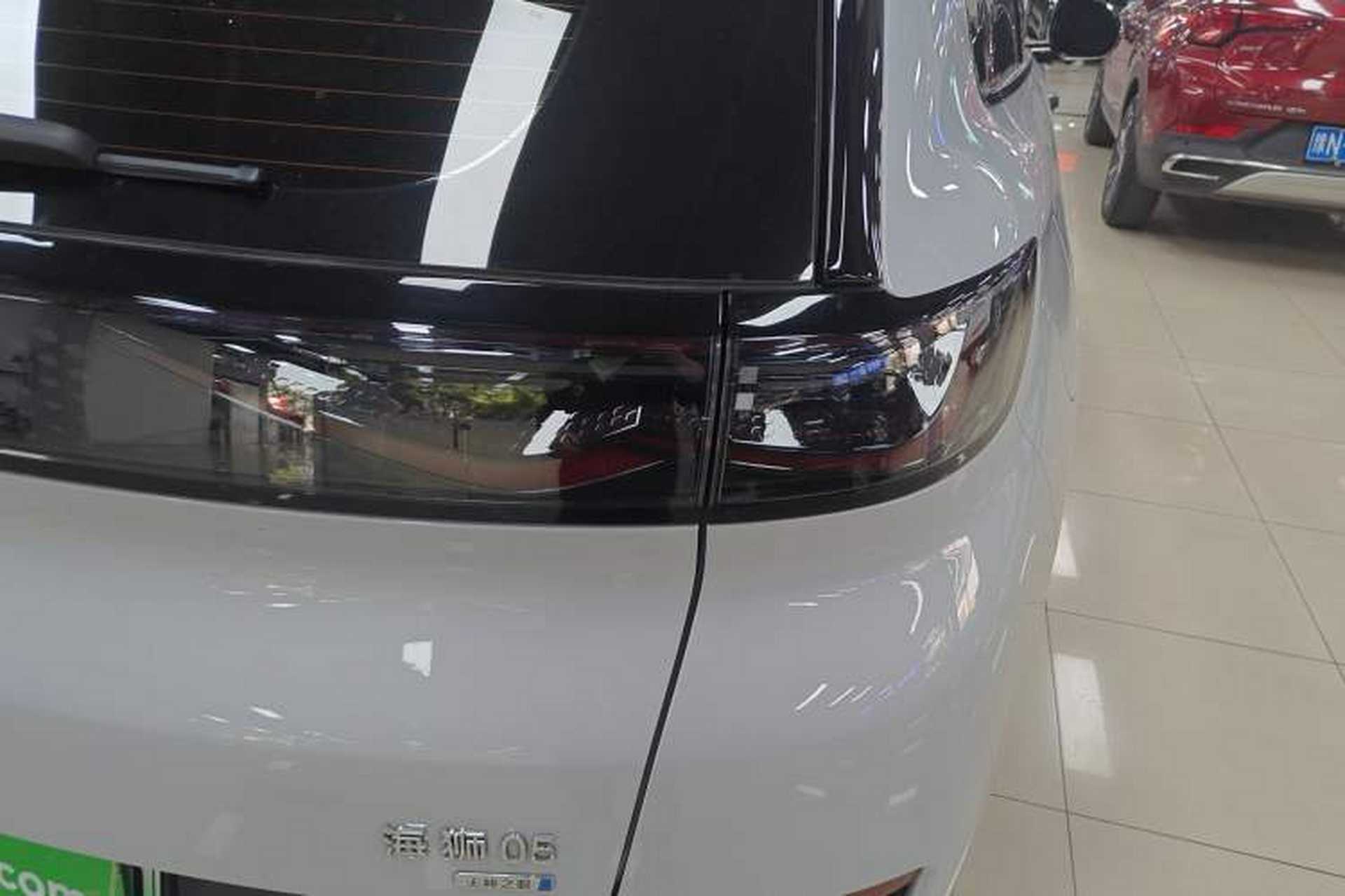 Used BYD Sealion 05 EV 2025 520 km Smart Cruise Version Right Rear Taillight