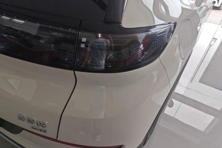 Used BYD Sealion 05 EV 2025 520 km Smart Cruise Version Right Rear Taillight