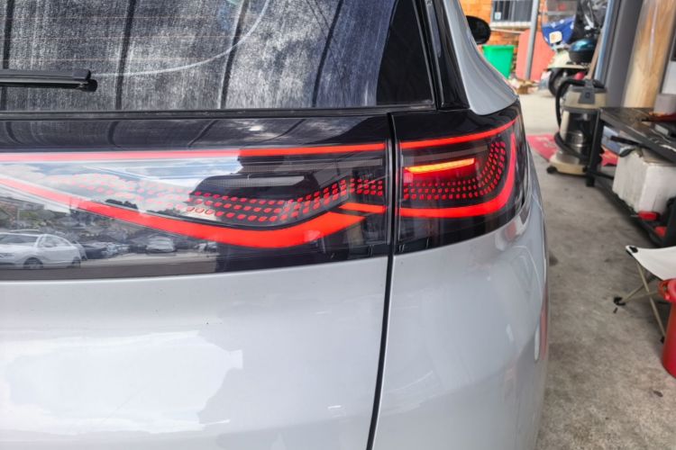 Used BYD Sealion 05 EV 2025 520 km Smart Cruise Version Right Rear Taillight