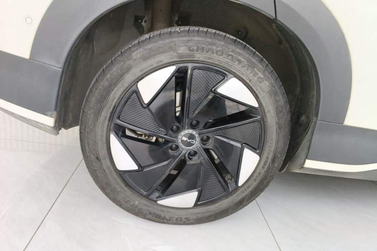Used BYD Sealion 05 EV 2025 520 km Flagship SmartDrive Version Right Rear Wheel Hub