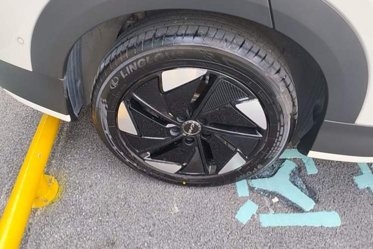 Used BYD Sealion 05 EV 2025 520 km Flagship SmartDrive Version Right Rear Wheel Hub