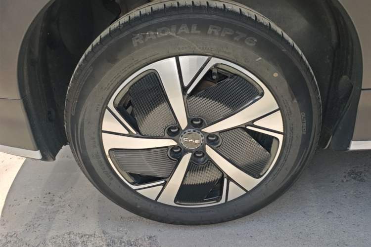 Used BYD Sealion 05 EV 2025 520 km Smart Cruise Version Right Rear Wheel Hub