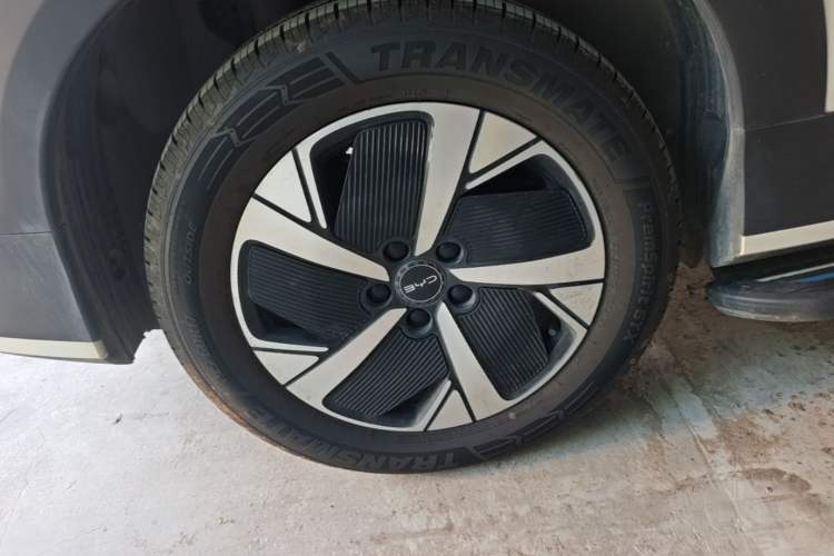 Used BYD Sealion 05 EV 2025 520 km Smart Cruise Version Right Rear Wheel Hub