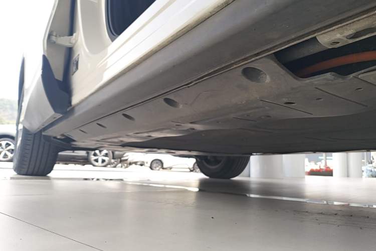 Used BYD Sealion 05 EV 2025 520 km Smart Cruise Version Right Side Sill